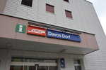 Bahnhof Davos Dorf.