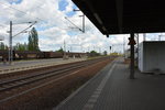brandenburg-nauen/519050/bahnhof-nauen-aufgenommen-am-15052016 Bahnhof Nauen. Aufgenommen am 15.05.2016.