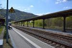 sachsen-anhalt-thale-4/622623/bahnhof-thale-aufgenommen-am-30042017 Bahnhof Thale. Aufgenommen am 30.04.2017.