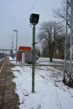 signale/407760/defekter-fahrtanzeiger-richtung-genshagen-am-bahnhof Defekter Fahrtanzeiger Richtung Genshagen am Bahnhof Genshagen. Aufgenommen am 06.02.2015.