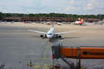 Ort: Berlin Tegel   Flugzeug: Airbus A320-211  Airline: Lufthansa  Registration: D-AIPM