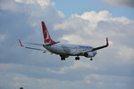 Datum: 11.08.2016  Uhrzeit: 11:28  Von: SAW - Istanbul  Nach: TXL - Berlin  Flugnummer: TK1729  Flugzeug: Boeing 737-8F2  Registration: TC-JGS  Airline: Turkish Airlines  Aufnahmeort: