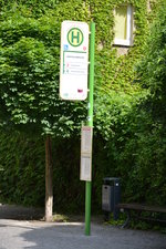 brandenburg-brandenburg-an-der-havel/519453/strassenbahnhaltestelle-brandenburg-an-der-havel-- Straßenbahnhaltestelle, Brandenburg an der Havel - Jahrtausendbrücke. Aufgenommen am 26.06.2016.