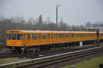 berlin-f79/508764/diese-u-bahn-mit-der-nummer-2652 Diese U-Bahn mit der Nummer 2652 vom Typ F79 fährt am 26.02.2016 auf der Linie U5 nach Hönow. Aufgenmommen kurz vor Hönow.