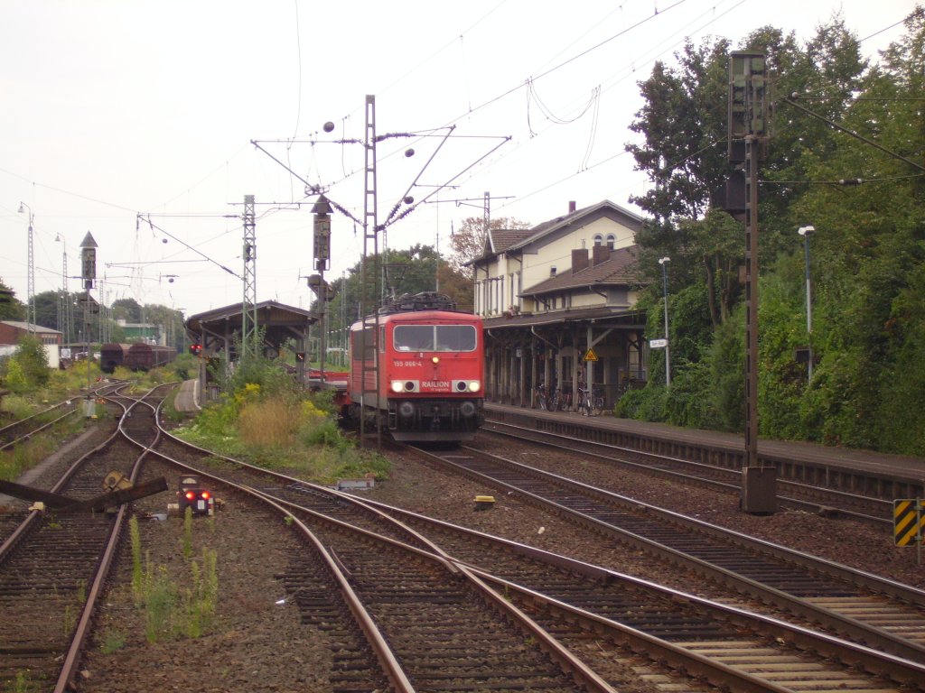 Br 155 in Beuel