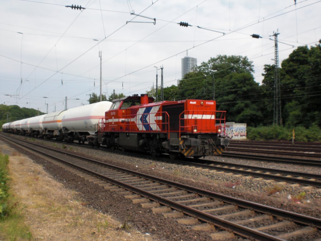 Br. 170088 in K�ln-West
am 30.05.2010