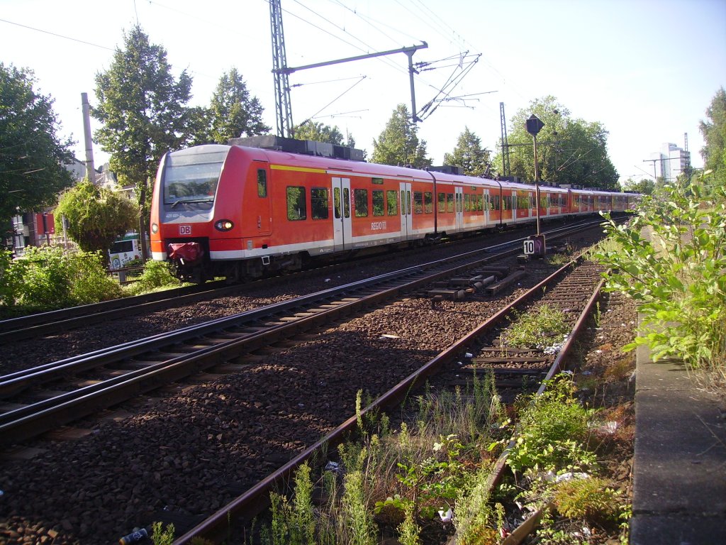 ET 425 in Beuel