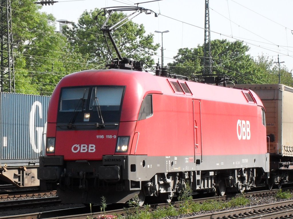 �BB Taurus 1116 in K�ln West