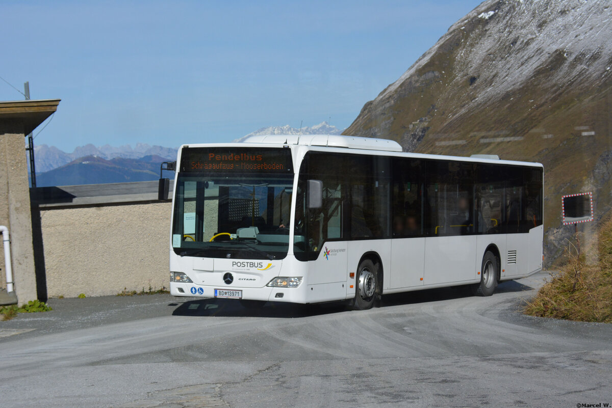 11.10.2019 | Österreich - Kaprun | BD 13971 | Mercedes Benz Citaro I Facelift |