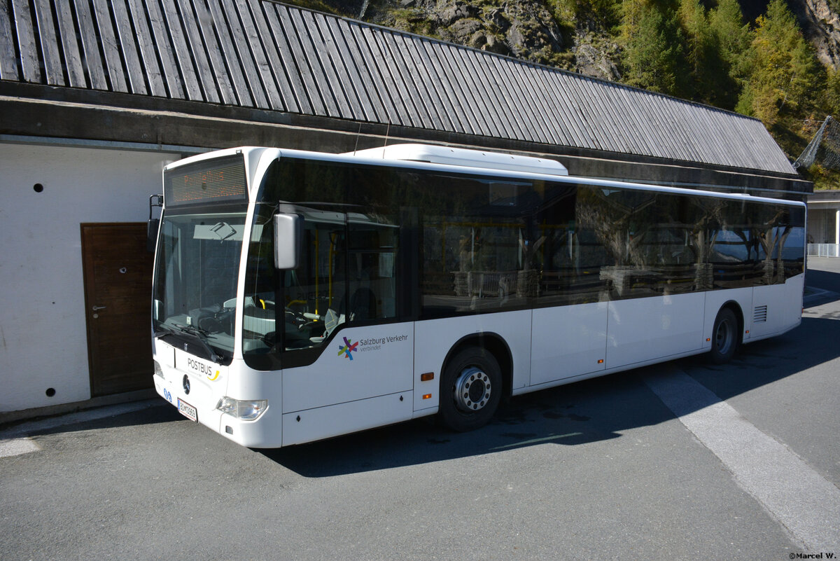 11.10.2019 | Österreich - Kaprun | BD 13969 | Mercedes Benz Citaro I Facelift |