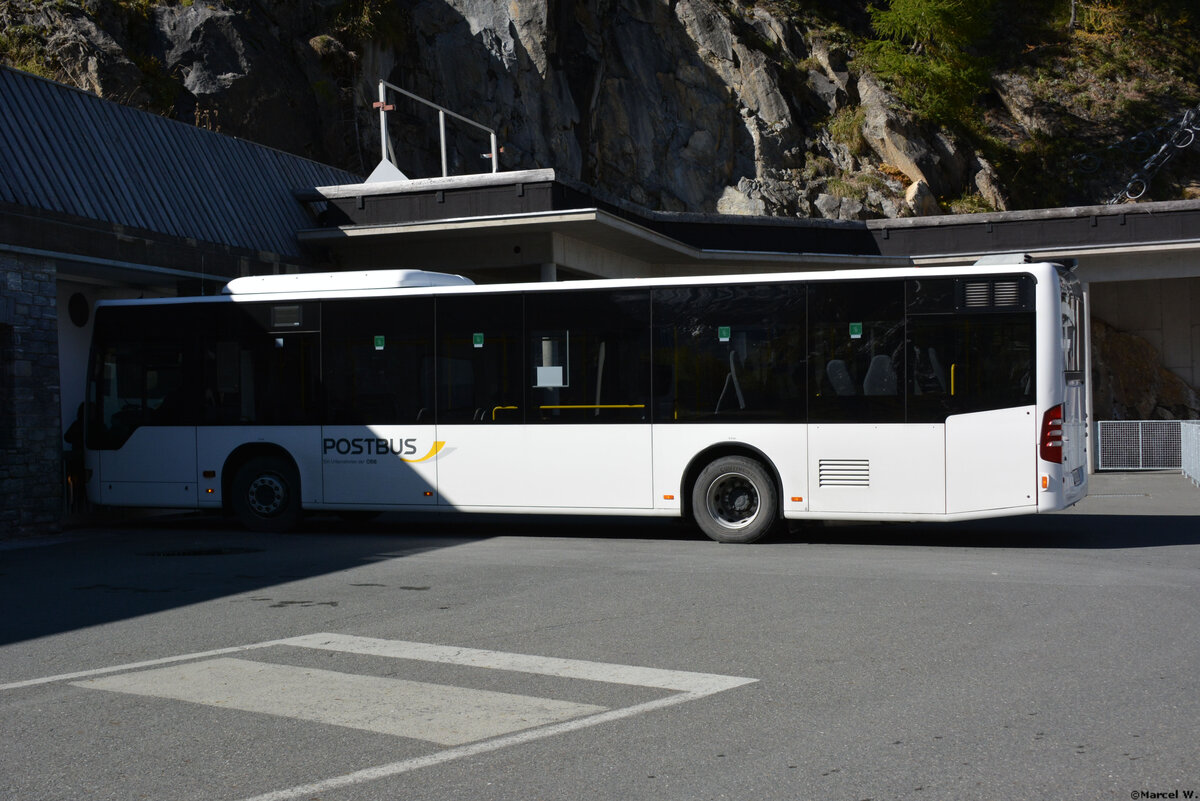 11.10.2019 | Österreich - Kaprun | BD 13985 | Mercedes Benz Citaro I Facelift |