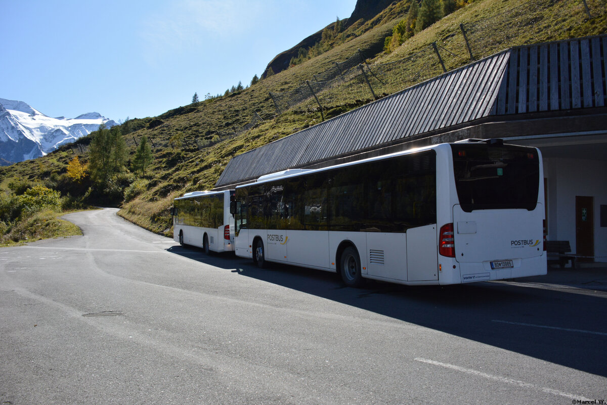 11.10.2019 | Österreich - Kaprun | BD 13985 | Mercedes Benz Citaro I Facelift |