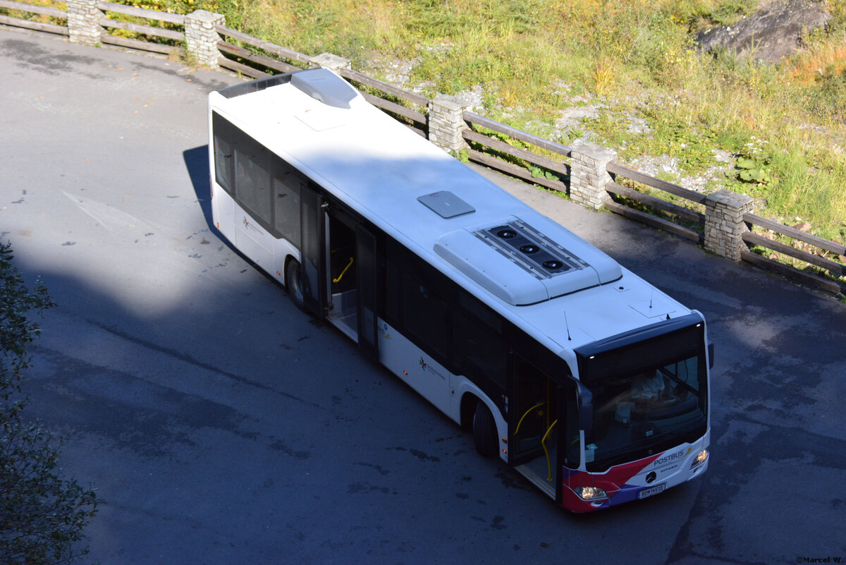 11.10.2019 | Österreich - Kaprun | BD 14513 | Mercedes Benz Citaro II |