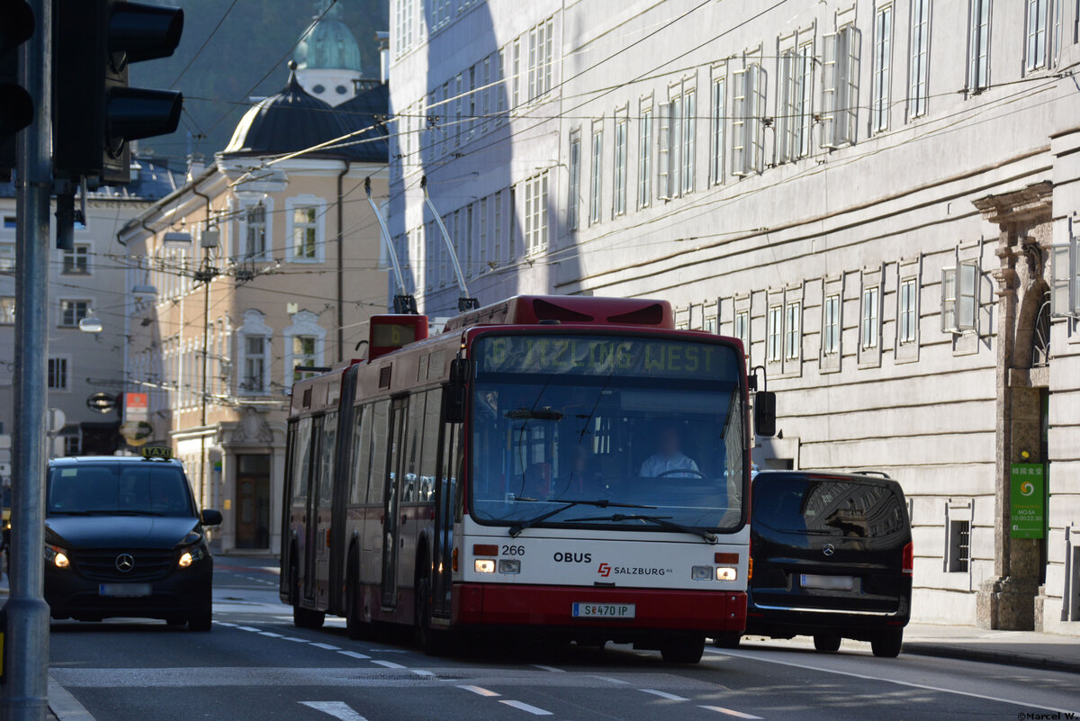 14.10.2019 | Österreich - Salzburg | S 470 IP  266  | AG 300 T |