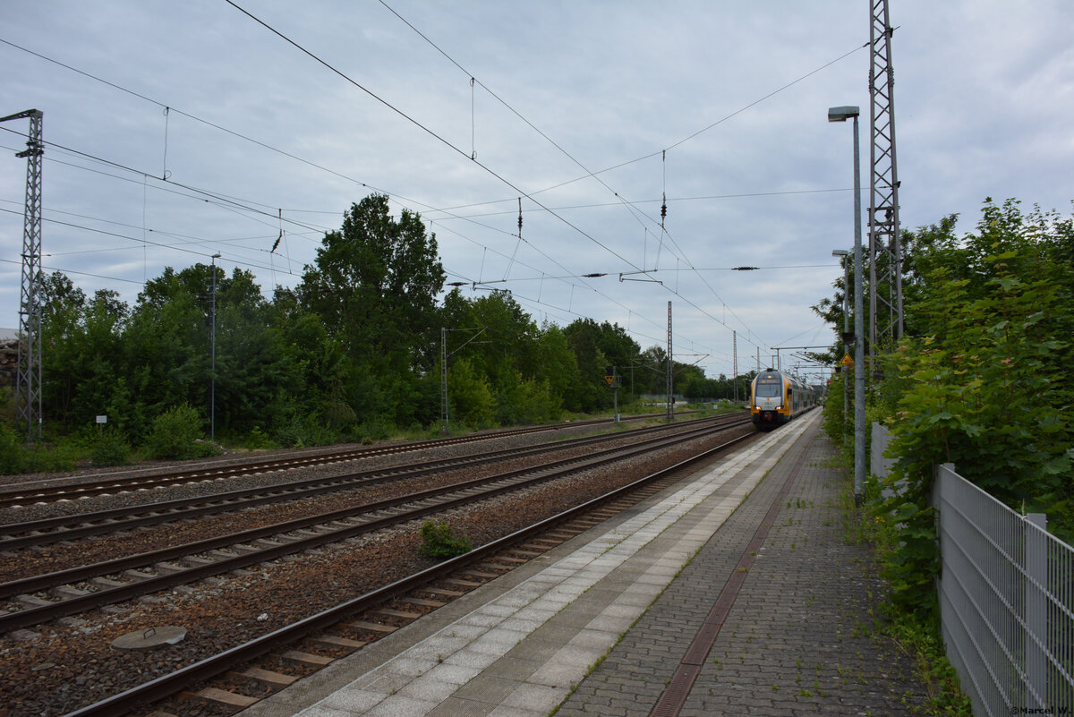 16.06.2019 | Brandenburg | Bahnhof, Ludwigsfelde | 