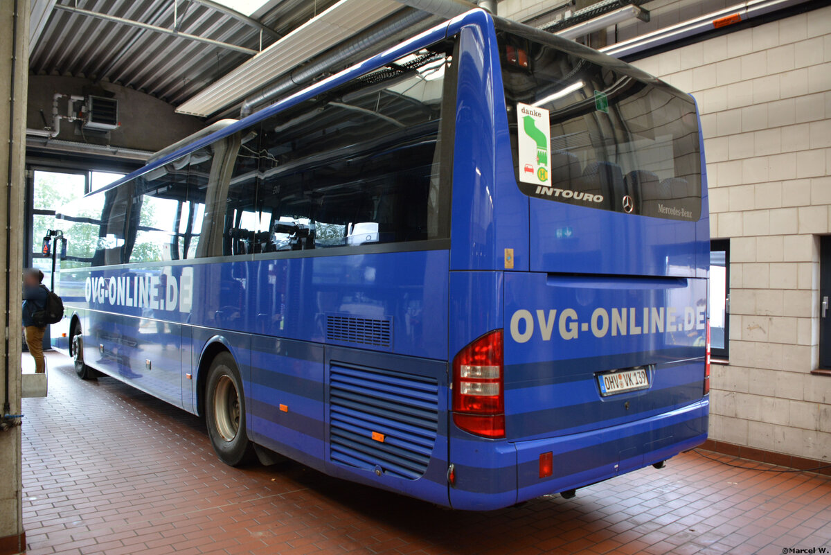 28.09.2019 | Oranienburg | OVG | OHV-VK 139 | Mercedes Benz Intouro |