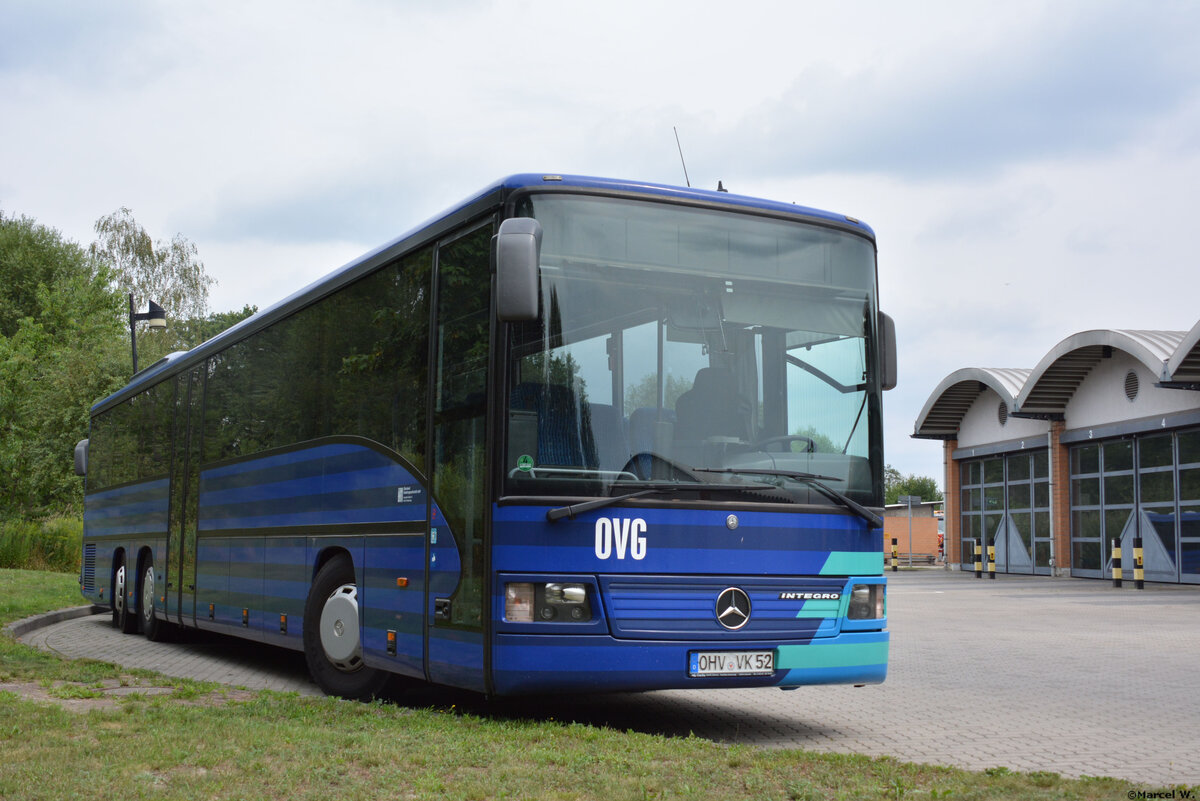 31.07.2019 | Oranienburg | OVG | OHV-VK 52 | Mercedes Benz Integro |