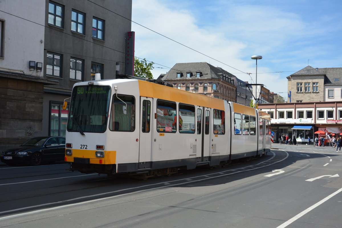 Linie 69 Mainz