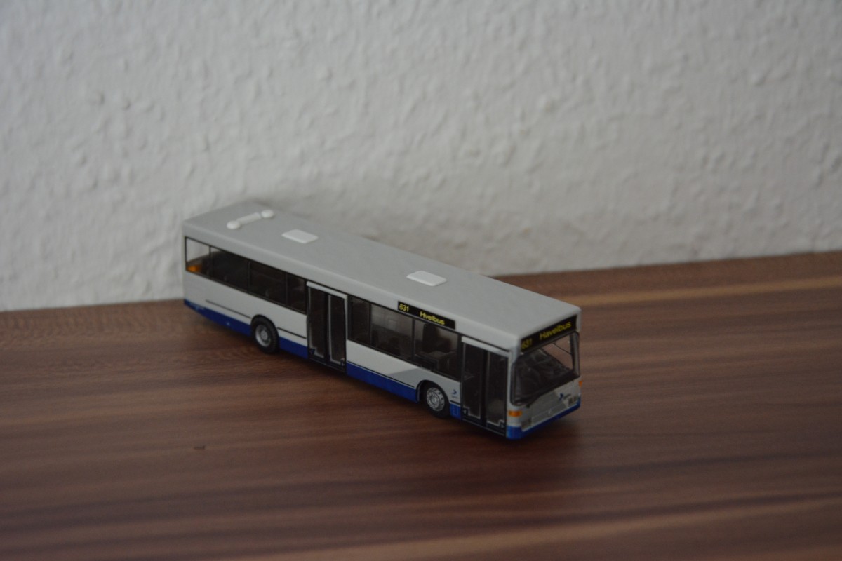 Mercedes Benz O405 von Havelbus.