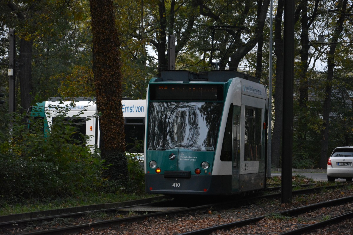 Siemens Combino 410  Amsterdam  auf der Linie 91 zum Bahnhof Rehbrcke. Aufgenommen am 25.10.2014.