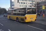 11.01.2020 | Berlin - Kreuzberg | SRB-MB 300 | Volvo 9700 |