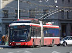 14.10.2019 | Österreich - Salzburg | S 980 PZ  328  | Solaris Trollino MetroStyle |