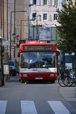 14.10.2019 | Österreich - Salzburg | Salzburg AG | S 390 EV | Gräf & Stift / MAN |