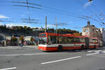 14.10.2019 | Österreich - Salzburg | Salzburg AG | S 870 EE  236  | Gräf & Stift / MAN |