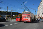 14.10.2019 | Österreich - Salzburg | S 812 TU  303  | Solaris Trollino |