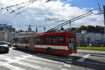 salzburg-salzburg-ag-6/855375/14102019--oesterreich---salzburg- 14.10.2019 | Österreich - Salzburg | Salzburg AG | S 830 EP '244' | Gräf & Stift / MAN |