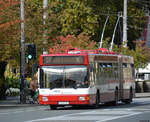 14.10.2019 | Österreich - Salzburg | Salzburg AG | S 867 EE  233  | Gräf & Stift / MAN |