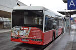 wien-postbus/823421/05102019--oesterreich---wien- 05.10.2019 | Österreich - Wien | BD 14630 | Postbus | Solaris Urbino 12 |