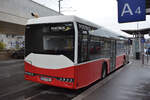 wien-postbus/823425/05102019--oesterreich---wien- 05.10.2019 | Österreich - Wien | BD 14983 | Postbus | Solaris Urbino 12 |