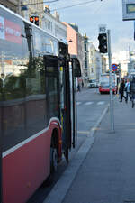 03.10.2019 | Österreich - Wien | W 3592LO | Wiener Linien | Mercedes Benz Citaro II CapaCity | 