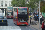 stagecoach-group-megabus/677285/24102018--london--alexander-dennis 24.10.2018 / London / Alexander Dennis Enviro 400 / BL65 OYA.