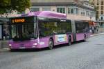 oerebro-laen-oerebro-stadsbuss-laenstrafiken/369665/upd-222-auf-der-linie-8 UPD 222 auf der Linie 8 im Stadtkern von Örebro am 08.09.2014.