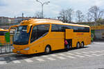 27.04.2019 | CZ - Prag | Student Agency | 8B7-2181 | Irizar |