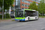 28.04.2019 | Teltow | regiobus PM | PM-RB 399 | Mercedes Benz Citaro II CapaCity L | 