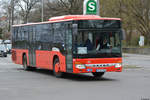 bayern-express-p-kuehn-bex/715447/17032019--berlin-wannsee--bex- 17.03.2019 | Berlin-Wannsee | BEX | B-EX 551 | Setra S 415 NF |