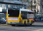 berliner-verkehrsbetriebe-bvg/729874/18042019--berlin-zoo--bvg 18.04.2019 | Berlin Zoo | BVG | B-V 2168 | Mercedes Benz Citaro I Facelift LE |