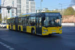 berliner-verkehrsbetriebe-bvg/732882/18042019--berlin-moabit--bvg 18.04.2019 | Berlin Moabit | BVG | B-V 4475 | Scania Citywide |