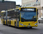 berliner-verkehrsbetriebe-bvg/737434/25042019--berlin---charlottenburg- 25.04.2019 | Berlin - Charlottenburg | BVG | B-V 4796 | Mercedes BEnz Citaro II G |