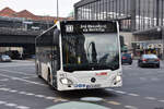 23.11.2019 | Berlin - Zoologischer Garten | B-V 4913 | Mercedes Benz Citaro II G |