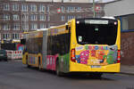 23.11.2019 | Berlin - Zoologischer Garten | B-V 4874 | Mercedes Benz Citaro II G |