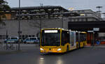 23.11.2019 | Berlin - Zoologischer Garten | B-V 4795 | Mercedes Benz Citaro II G |