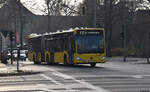 24.11.2019 | Berlin - Zehlendorf Eiche | B-V 4841 | Mercedes Benz Citaro II G |