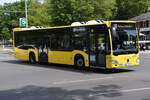 berliner-verkehrsbetriebe-bvg/885600/21052020--berlin---wannsee- 21.05.2020 | Berlin - Wannsee | B-V 1032 | Mercedes Benz Citaro II | BVG |
