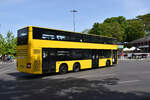 berliner-verkehrsbetriebe-bvg/886486/21052020--berlin---wannsee- 21.05.2020 | Berlin - Wannsee | B-V 3250 | MAN Lion's City DD | BVG |