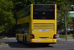 berliner-verkehrsbetriebe-bvg/886502/21052020--berlin---wannsee- 21.05.2020 | Berlin - Wannsee | B-V 3434 | MAN Lion's City DD | BVG |