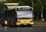 24.05.2020 | Berlin - Wannsee | B-V 2425 | VDL Citea |